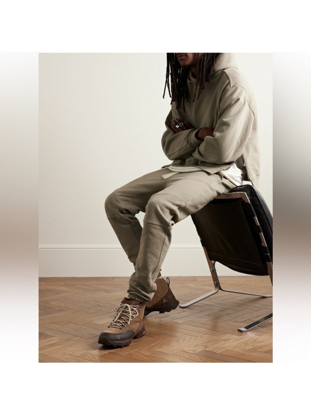 John Elliott Escobar Sweatpants Size US XXL